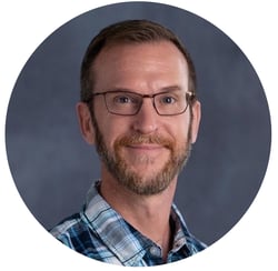 Headshots - Pastor Marc
