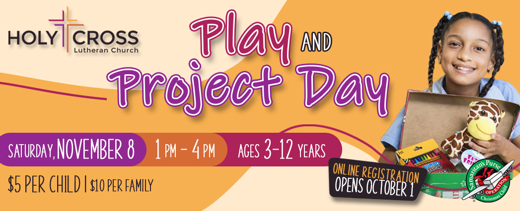 Play & Project Day web Play & Project Day web