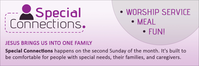 Special Connections Special Connections